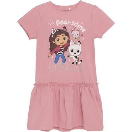 Minymo Strawberry Ice Kjole