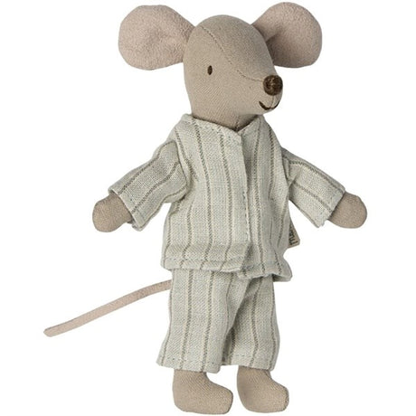 Maileg Storebror Mus I Tændstikæske