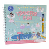 Floss & Rock Transfer Fun Enchanted