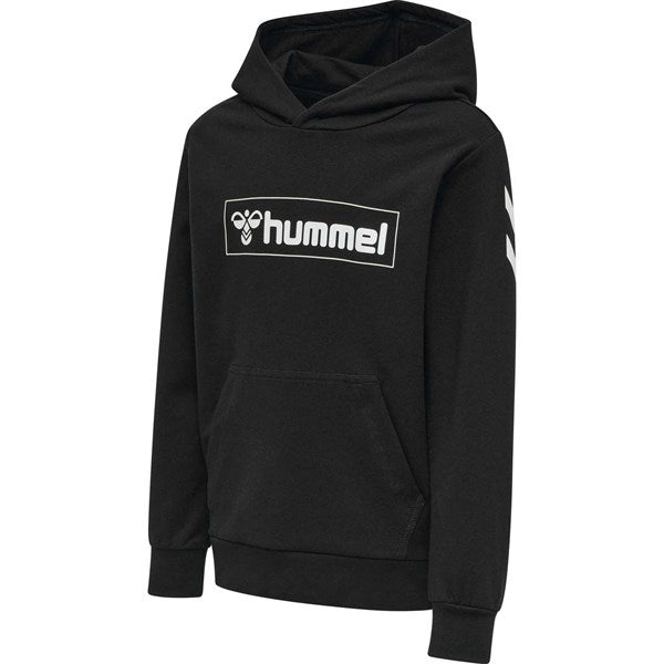 Hummel Black Box Hættetrøje