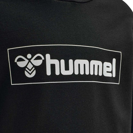 Hummel Black Box Hættetrøje