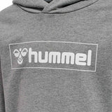 Hummel Medium Melange Box Hættetrøje