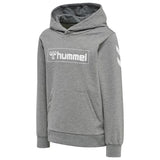 Hummel Medium Melange Box Hættetrøje