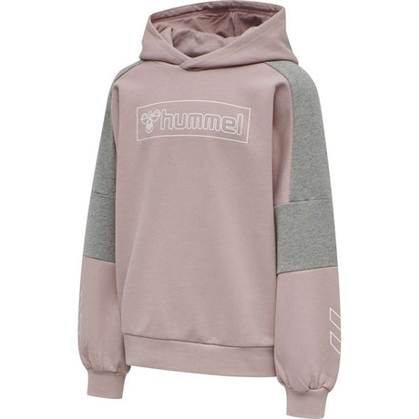 Hummel WoodRose Boxline Hættetrøje