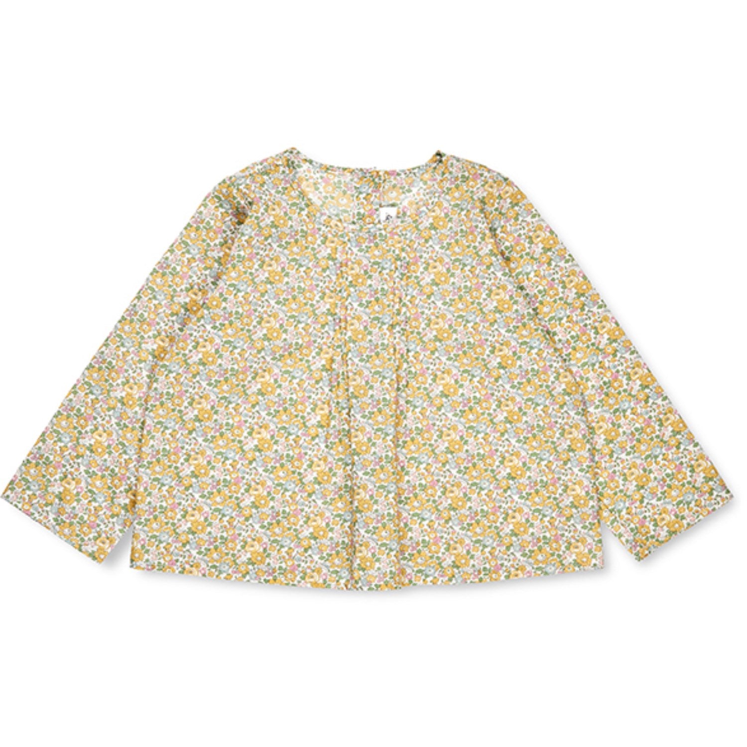 Lalaby Betsy Ann Holly Top (Kids) - Betsy Ann