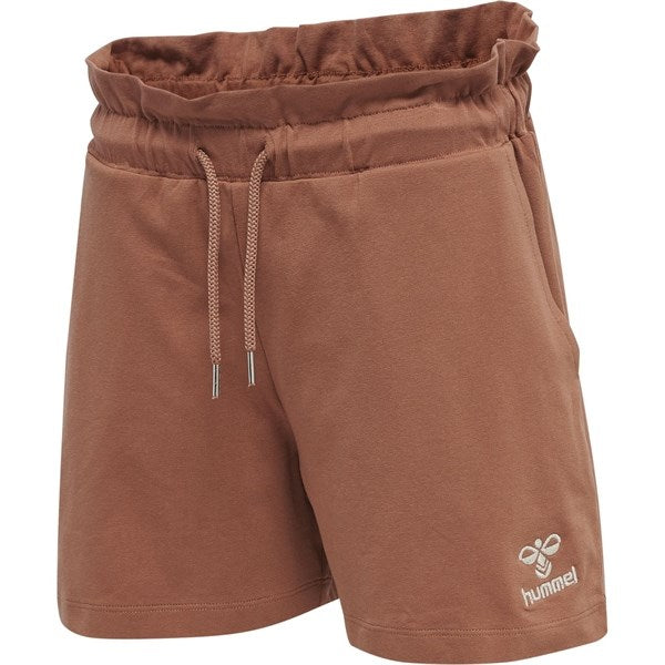 Hummel Copper Brown Hedda Shorts 3