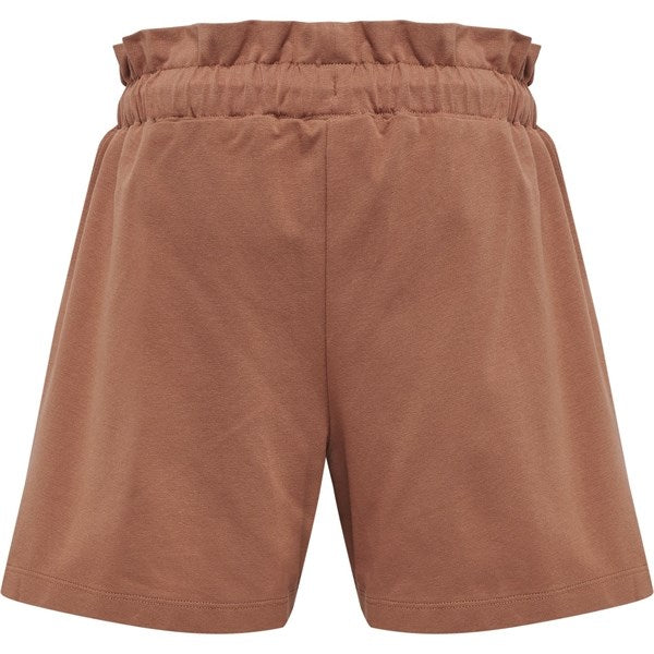 Hummel Copper Brown Hedda Shorts 2