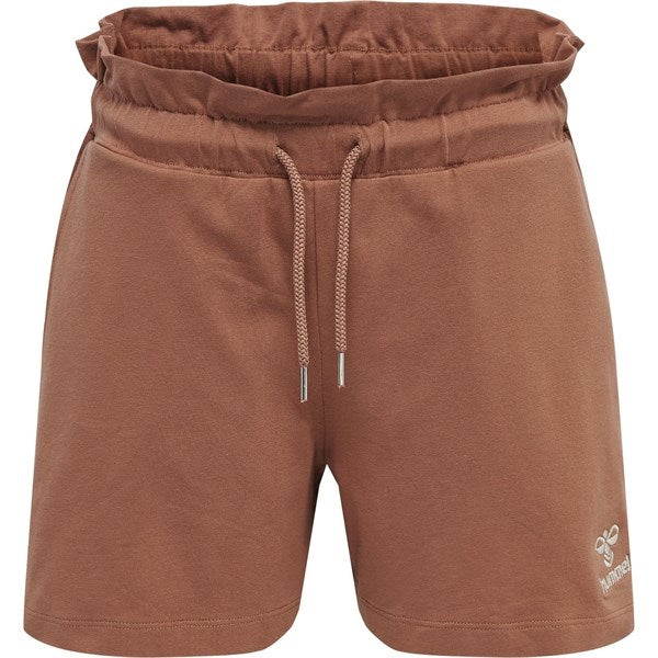 Hummel Copper Brown Hedda Shorts