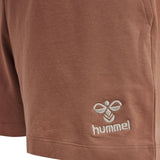 Hummel Copper Brown Hedda Shorts 4