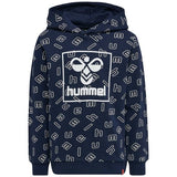 Hummel Black Iris Almar Hoodie