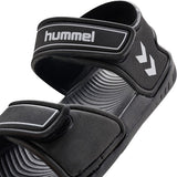 Hummel Playa JR Badesandaler Black