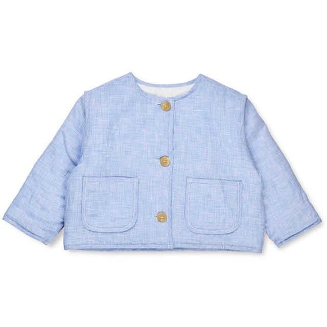 Lalaby Pepita Check Frey Jacket - Pepita Check