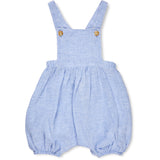 Lalaby Pepita Check Studdy Romper - Pepita Check