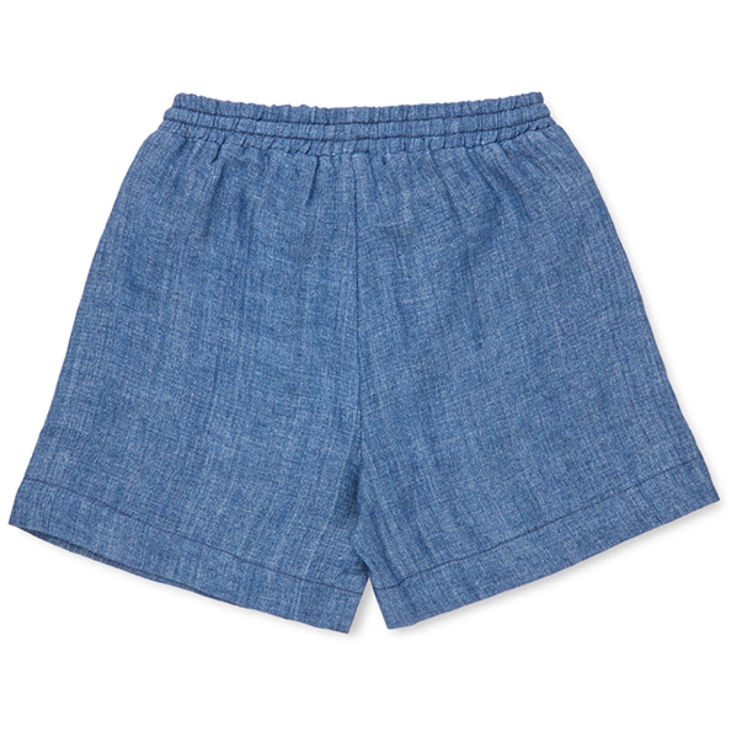 Lalaby Denim Blue Wilson Shorts - Denim Blue 4