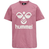 Hummel Heather Rose Tres T-Shirt S/S