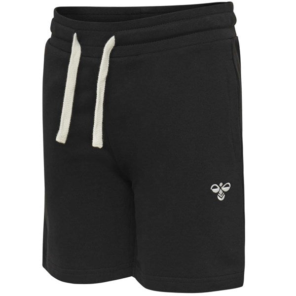 Hummel Black Bassim Shorts