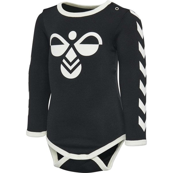 Hummel Black Flipper Body L/S 5