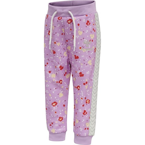 Hummel Mauve Mist Nica Sweatpants