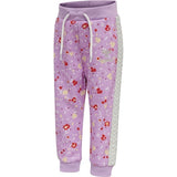 Hummel Mauve Mist Nica Sweatpants