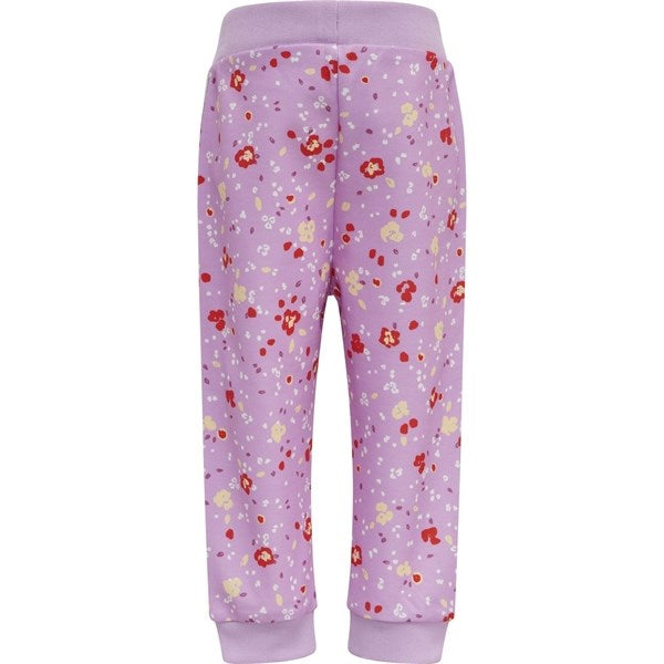 Hummel Mauve Mist Nica Sweatpants