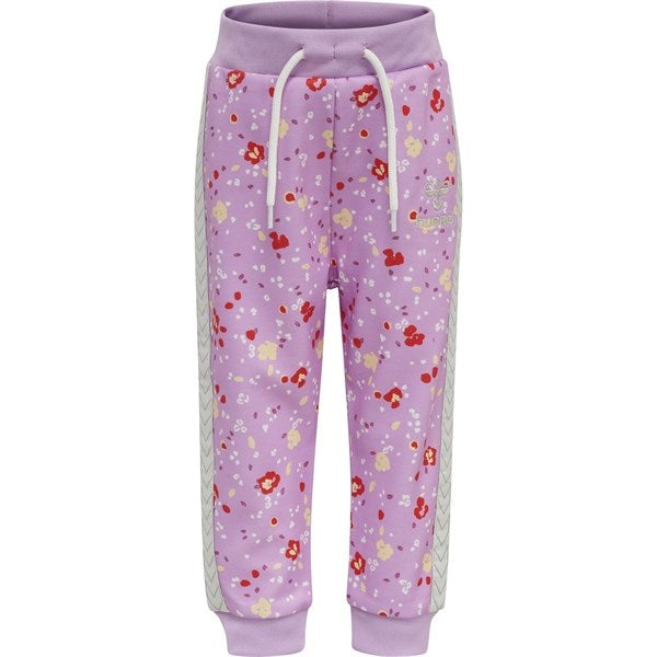 Hummel Mauve Mist Nica Sweatpants