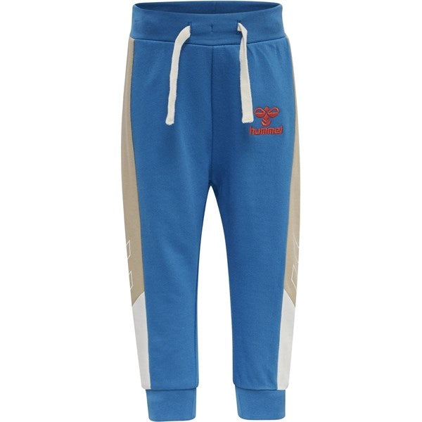 Hummel Vallarta Blue Finn Sweatpants