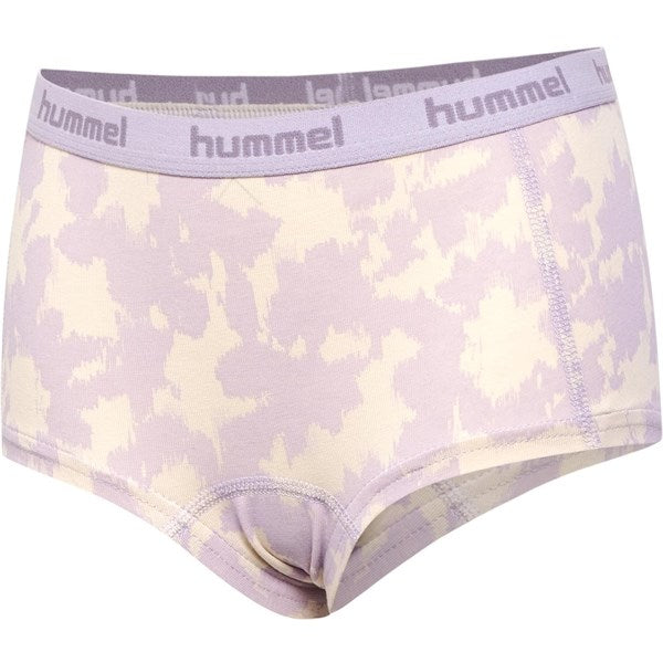 Hummel Orchid Petal Carolina Hipsters 2-pak 4