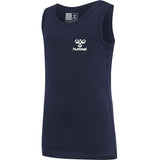 Hummel Black Iris Nolan Tank Top 2-Pak