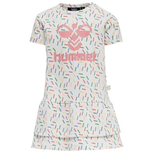 Hummel Marshmallow Aurora Kjole