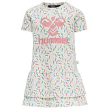 Hummel Marshmallow Aurora Kjole