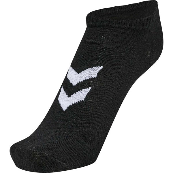 Hummel Black Match Me Socks 5-Pak