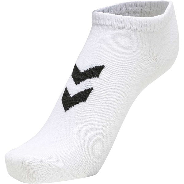 Hummel Bright White Match Me Socks 5-Pak