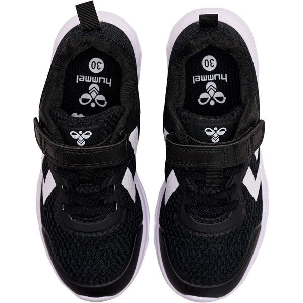 Hummel Black Actus Recycled JR Sneakers 2