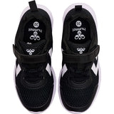 Hummel Black Actus Recycled JR Sneakers