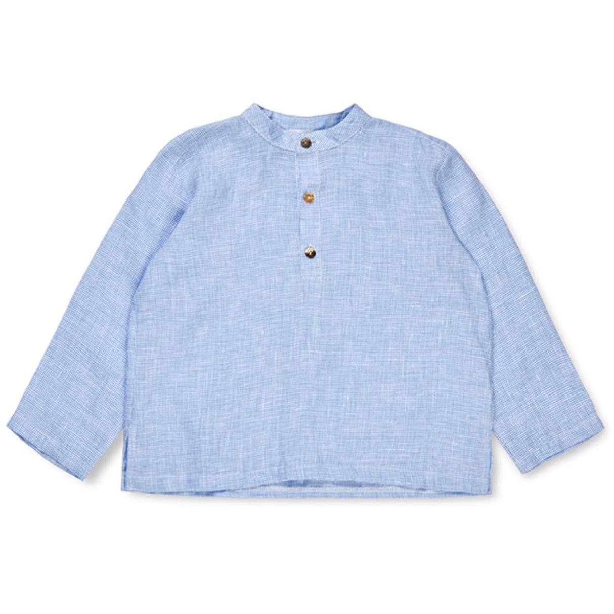 Lalaby Pepita Check Carlo Shirt (Baby)