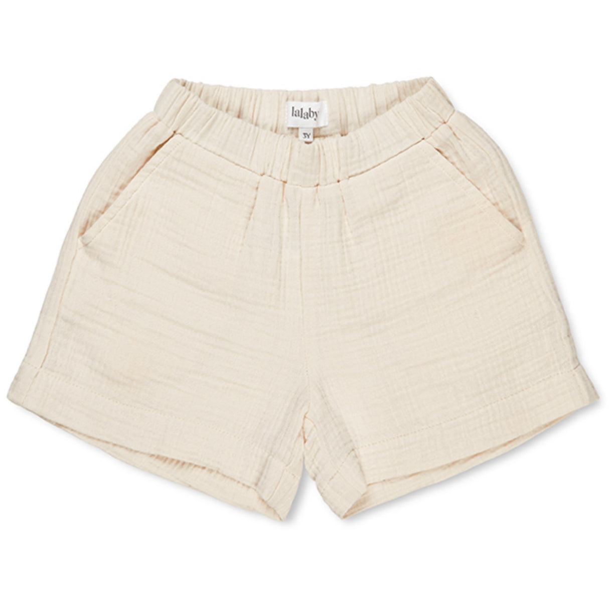 Lalaby Vanilla Andrea Shorts - Vanilla