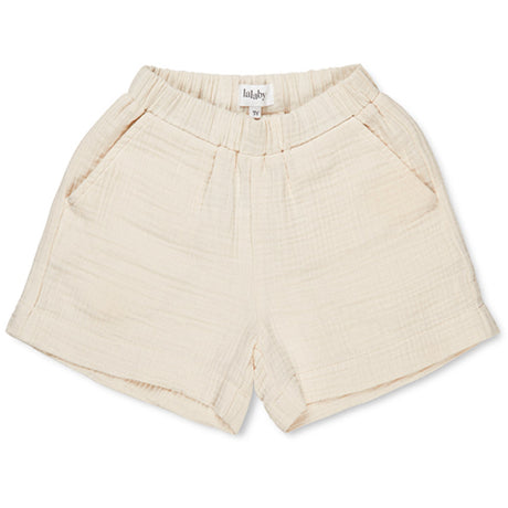 Lalaby Vanilla Andrea Shorts - Vanilla