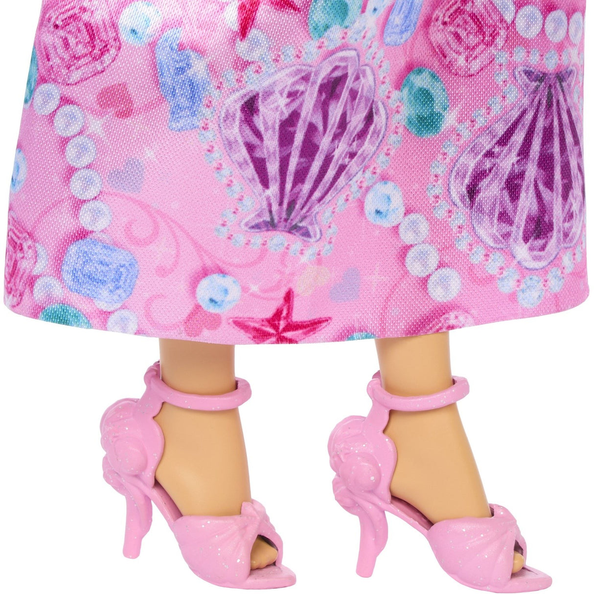 Disney Princess Mode-dukke Afslør Ariel