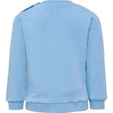 Hummel Dusk Blue Arine Crewsuit 8