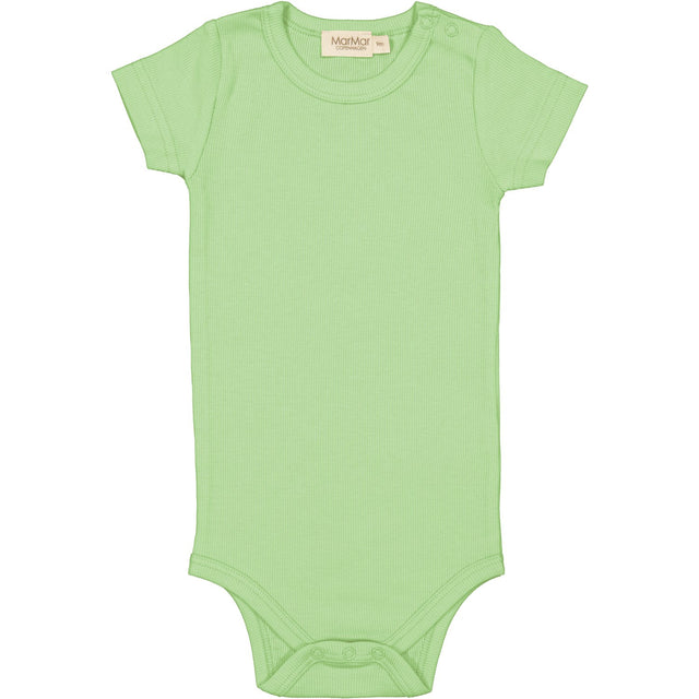 MarMar Modal Fine Rib Clover Plain Body