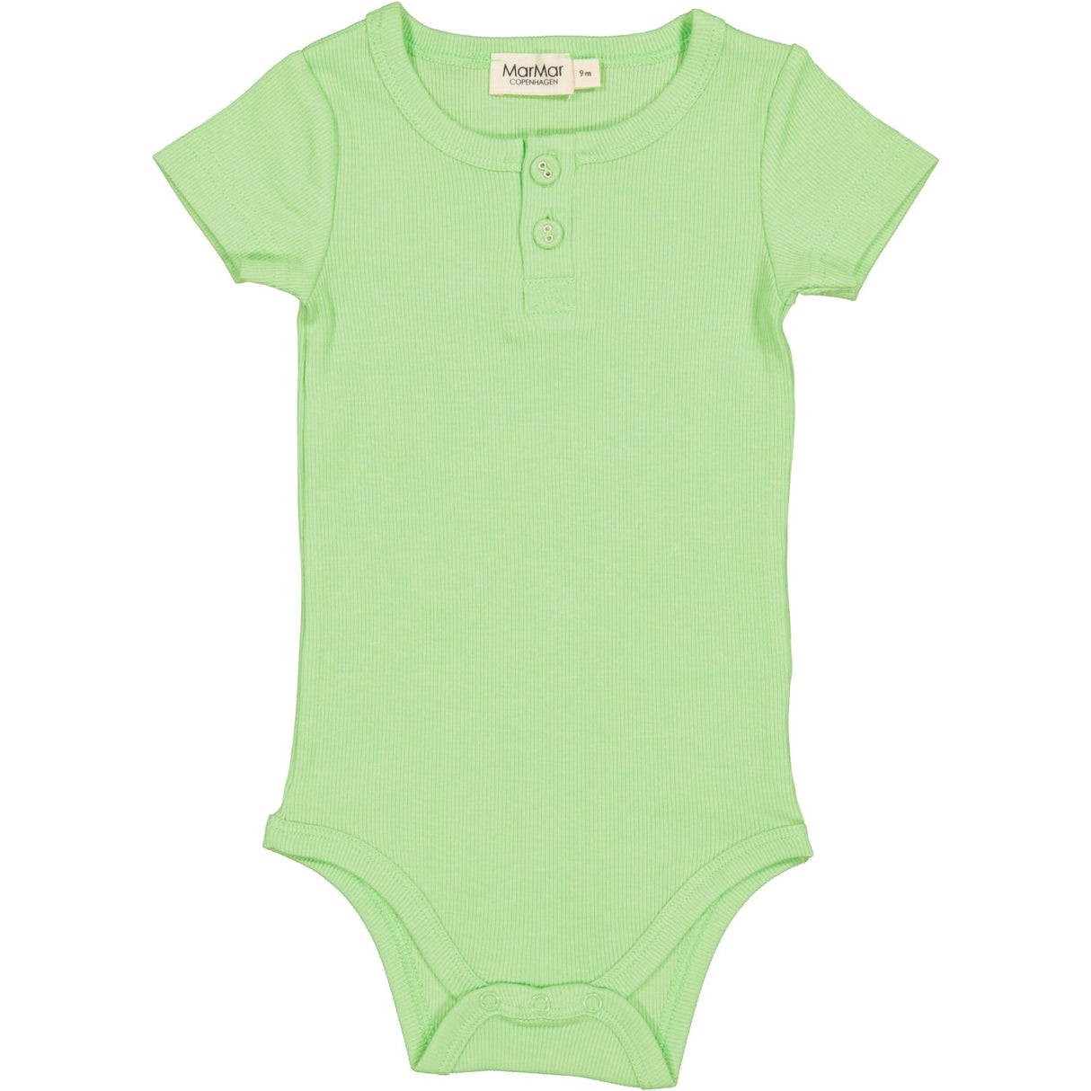 MarMar Modal Fine Rib Clover Body