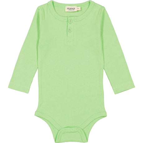 MarMar Modal Fine Rib Clover Body