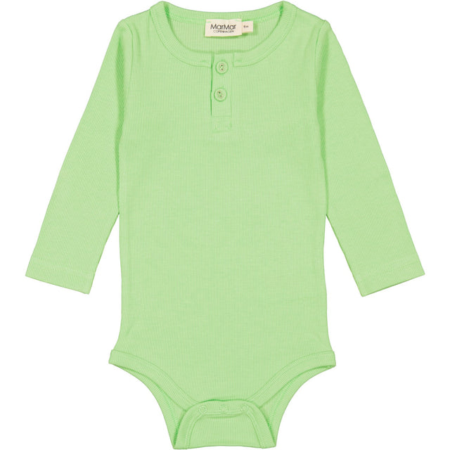 MarMar Modal Fine Rib Clover Body