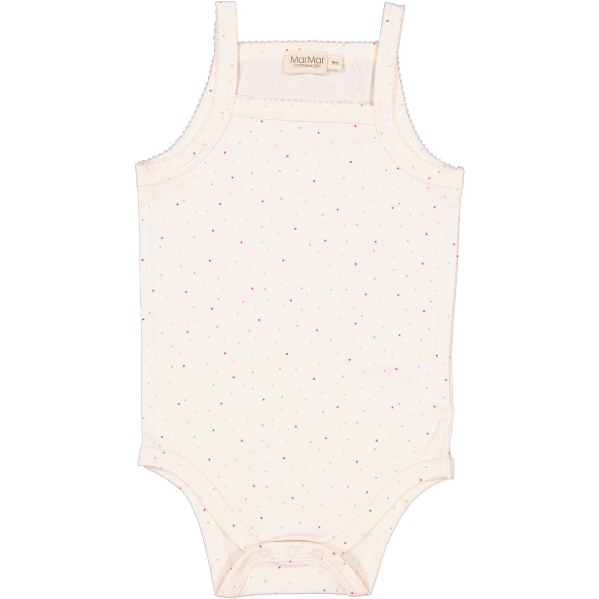 MarMar Modal Smooth Print Tivoli Dots Belli Body