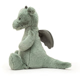 Jellycat Bashful Drage 51 cm