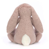 Jellycat Bashful Luxe Kanin Rosa 51 cm 4