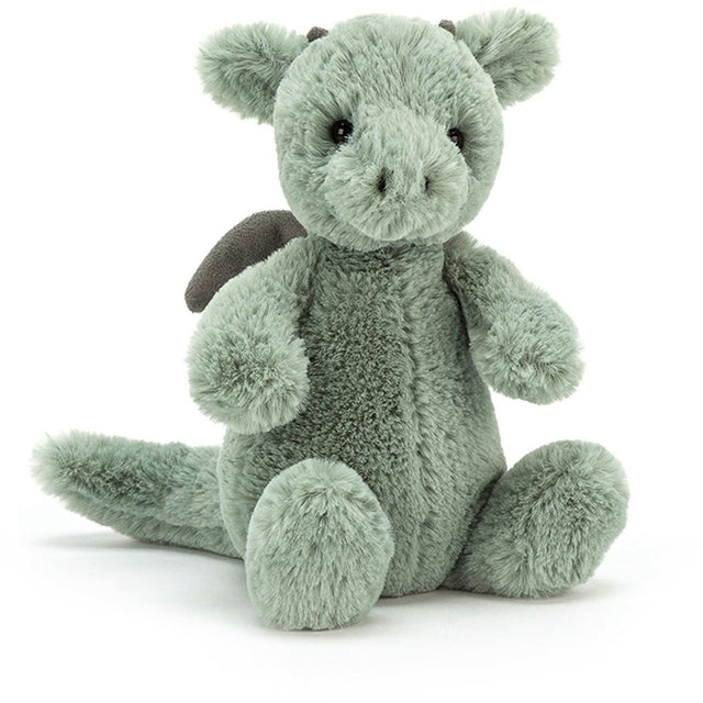 Jellycat Bashful Drage 18 cm