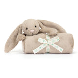 Jellycat Bashful Beige Kanin Nusseklud