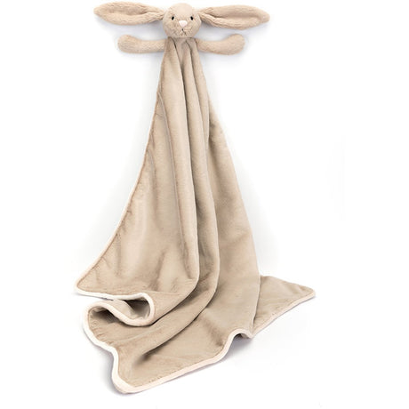 Jellycat Bashful Beige Kanin Nusseklud