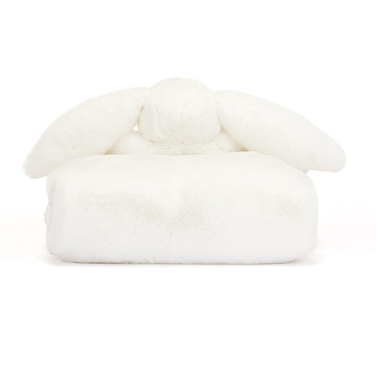 Jellycat Bashful Luxe Kanin Luna  Nussetæppe